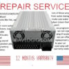 BMW Amplifier Repaired by Bavlogic