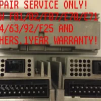 BMW amplifier repaired by Bavlogic