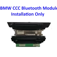 BMW CCC BLUETOOTH MODULE INSTALLATION ONLY FOR MUSIC STREAMING FROM YOUR PHONE