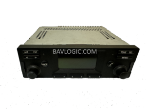 BMW Z8 Radio Navigation Head Unit Repair Service with 1 YEAR WARRANTY - Image 5
