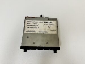BMW Z8 Radio Navigation Head Unit Repair Service with 1 YEAR WARRANTY - Image 7