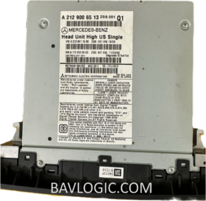 Mercedes-Benz NTG 4.5 4.7 2012-2015 W166 W204 etc Repair Service with 1 Year Warranty - Image 7
