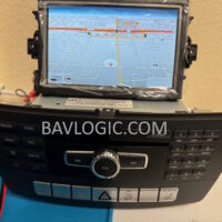 Mercedes-Benz NTG 4.7 Repaired by Bavlogic