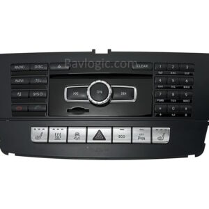 Mercedes-Benz NTG 4.5 4.7 2012-2015 W166 W204 etc Repair Service with 1 Year Warranty - Image 3
