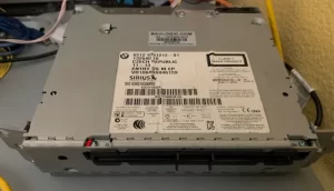 BMW NBT ENTRY 1DIN non NAVI 2012- 2015 Repair Service with 1 Year Warranty - Image 3