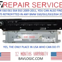 Bavlogic CIC repair service