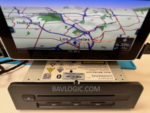 ALDI MMI2 Repaired by Bavlogic
