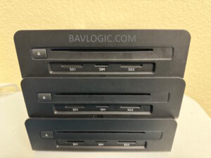ALDI MMI2 Repaired by Bavlogic