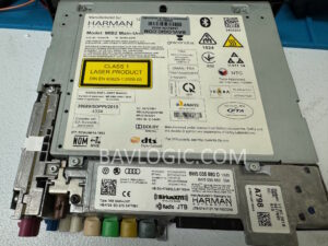 ALDI MMI2 Repaired by Bavlogic