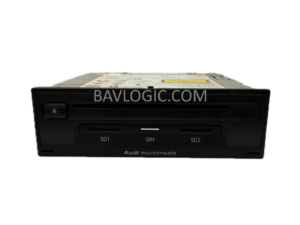 Mercedes-Benz MIB Repaired by Bavlogic LLC