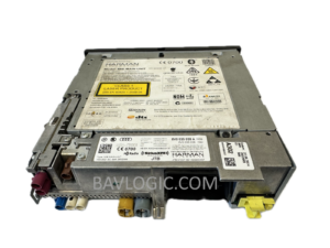 Mercedes-Benz MIB Repaired by Bavlogic LLC
