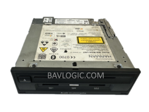 Mercedes-Benz MIB Repaired by Bavlogic LLC