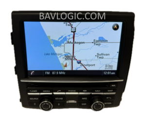 PORSCHE PCM3.1 991 981 911 Cayman Boxster Navigation Radio Stereo