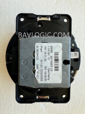 Rolls Royce Ghost Wraith Dawn RR4_RR5_RR6 Controller Touch Repair 2008-2019 Bavlogic