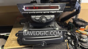 BMW MINI BOOST CD RADIO REPAIR BY BAVLOGIC
