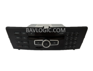 Mercedes-Benz NTG 4.7 fixed byBavlogic LLC