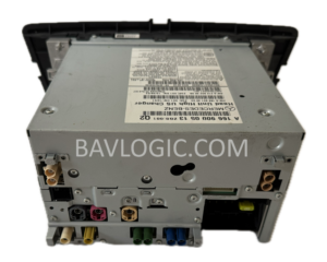 Mercedes-Benz NTG 4.7 fixed by Bavlogic LLC