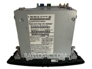 Mercedes-Benz NTG 4.7 fixed by Bavlogic LLC