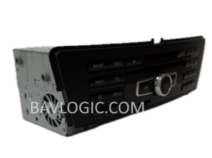 Mercedes-Benz NTG 4.7 fixed by Bavlogic LLC