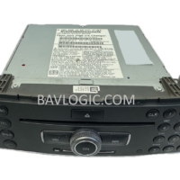 Mercedez-Benz NTG 4.0 Repaired by Bavlogic 1