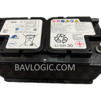 BMW lithium battery Repair by Bavlogic