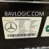 Mercedes-Benz Lithium Battery-Repaired by Bavlogic