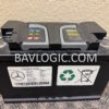 Mercedes-Benz Lithium Battery Repair service by Bavlogic
