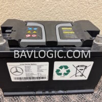 Mercedes-Benz Lithium Battery Repair service by Bavlogic