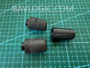 BMW CCC Replacement Knob