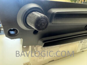 BMW CCC Replacement Knob