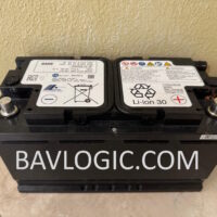 Original Lithium ion starter battery for BMW M3/M4/M6