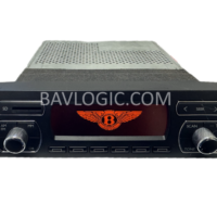 BENTLEY-Radio-Head-Unit-Repair-Service-3Z0035156A-3Z0035156-Bavlogic