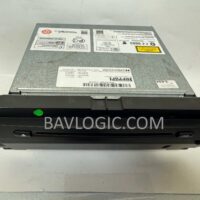 Ferrari 458 RADIO HEAD UNIT NAVIGATION REPAIR BY BAVLOGIC