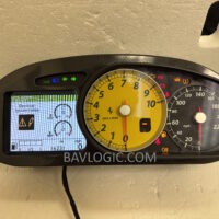 Ferrari 599 612 instrument Cluster repair by Bavlogic llc