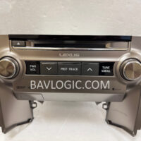 LEXUS GX460 OEM GRACENOTE NAVIGATION REPAIR BY Bavlogic